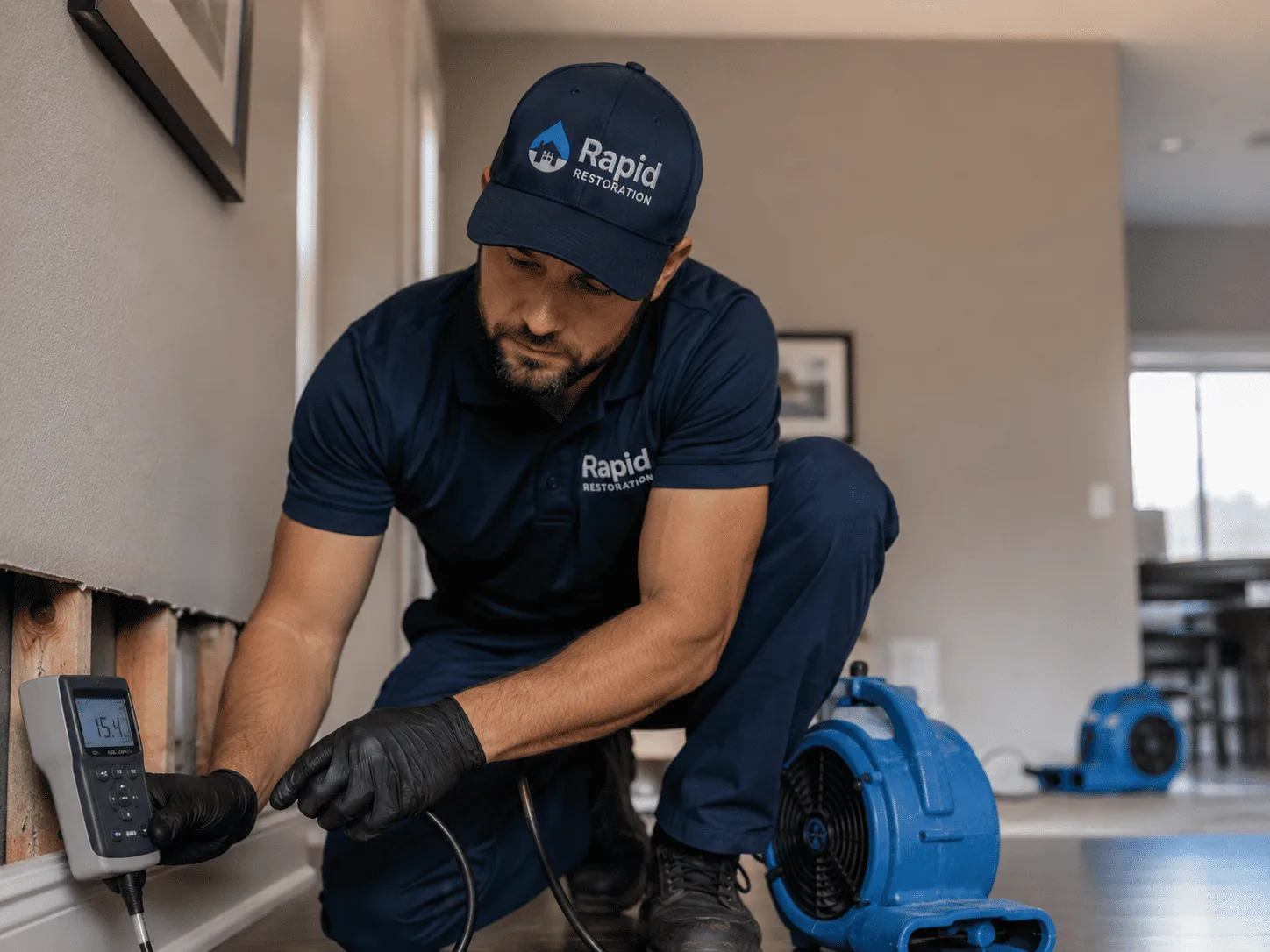 Common questions about Structural Drying in Pennsville, NJ